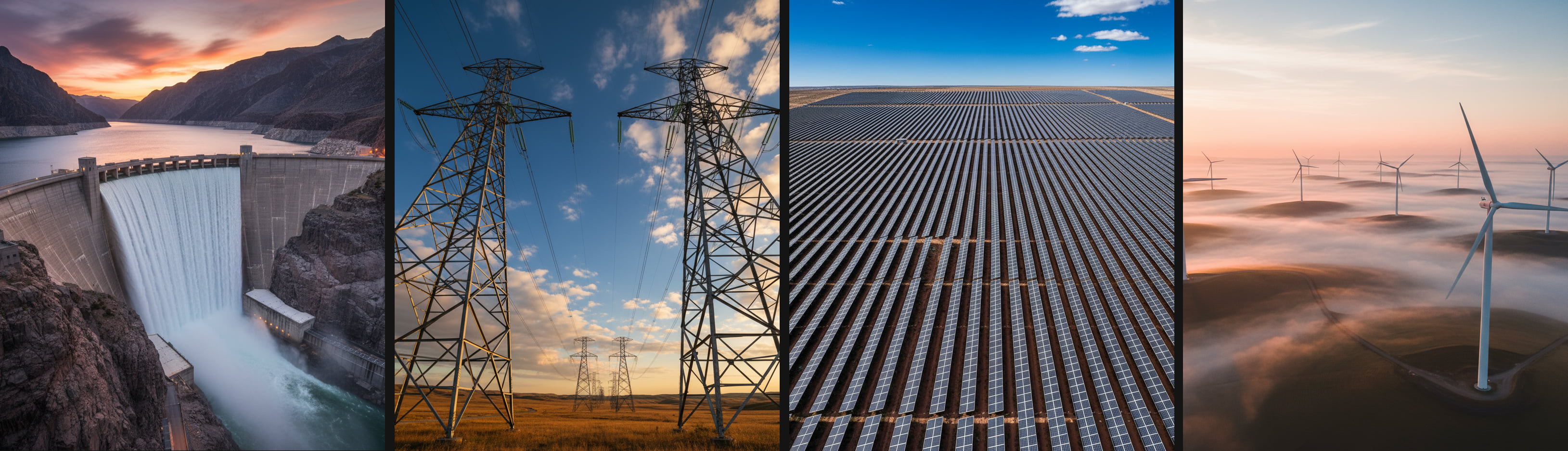 Hydropower infrastructure