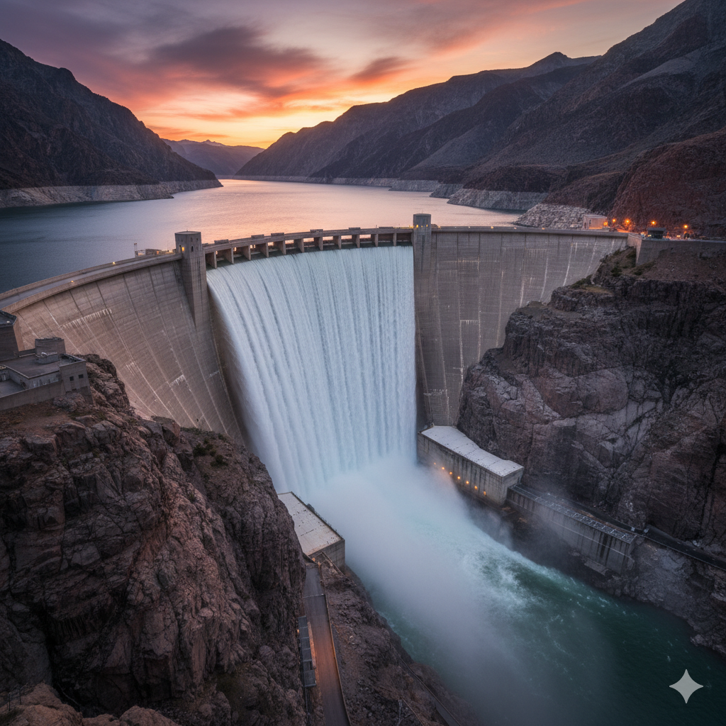 Tina River Hydropower Development